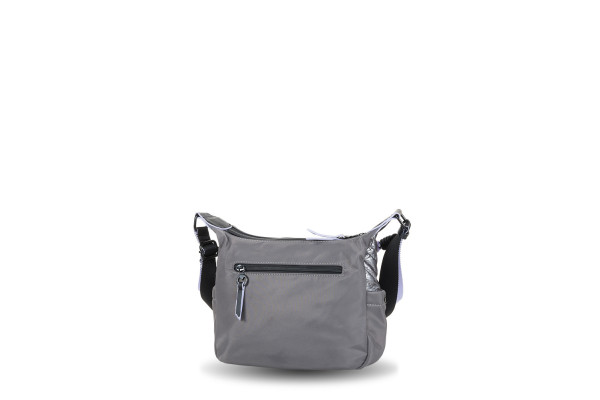 BANDOLERA VENTIS PLOMO 242.430-02