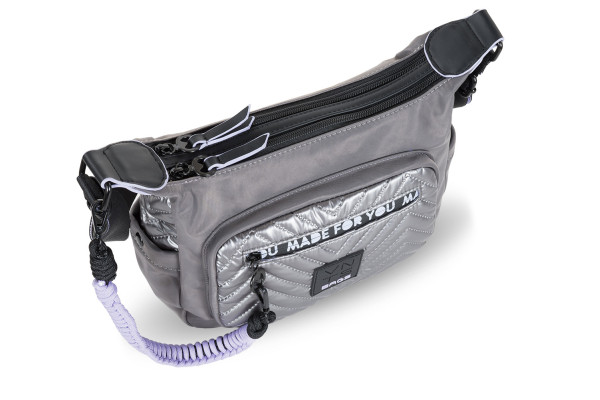 BANDOLERA VENTIS PLOMO 242.430-02