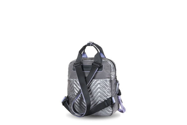 MOCHILA VENTIS PLOMO 242.403-02 2