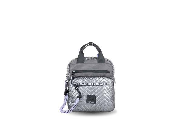 MOCHILA VENTIS PLOMO 242.403-02