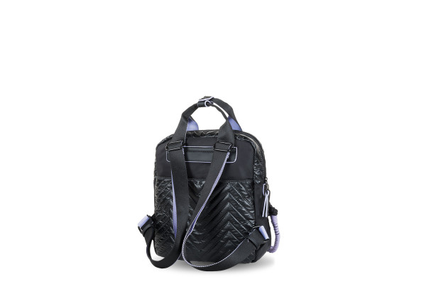 MOCHILA VENTIS NEGRO 242.403-01 2