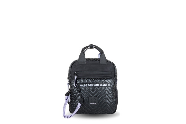 MOCHILA VENTIS NEGRO 242.403-01