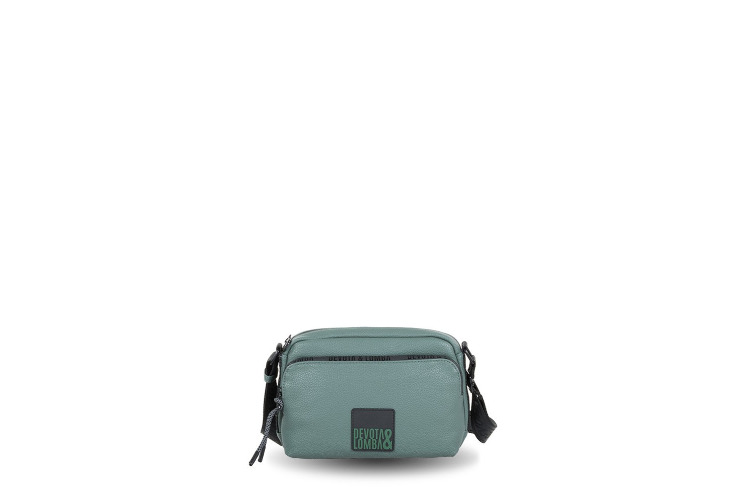 BANDOLERA DEVOTA & LOMBA COMPLEX VERDE 240.290-07