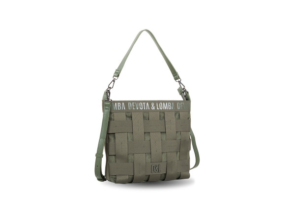BOLSO / BANDOLERA DEVOTA & LOMBA CROSS KAKI 241.801-03