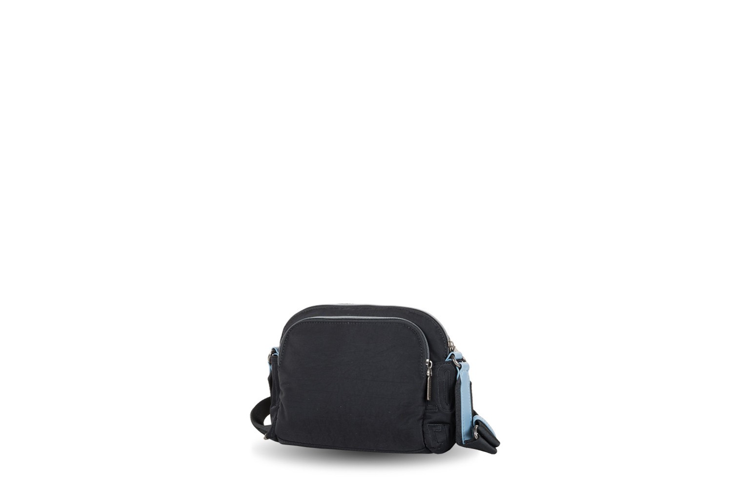 BANDOLERA DEVOTA & LOMBA BORDER NEGRO 241.491-01