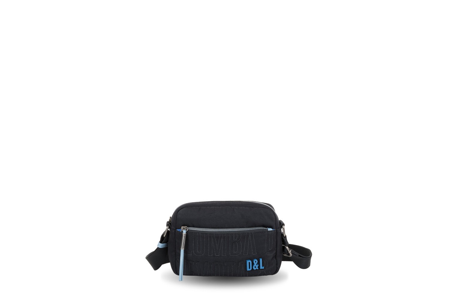 BANDOLERA DEVOTA & LOMBA BORDER NEGRO 241.471-01