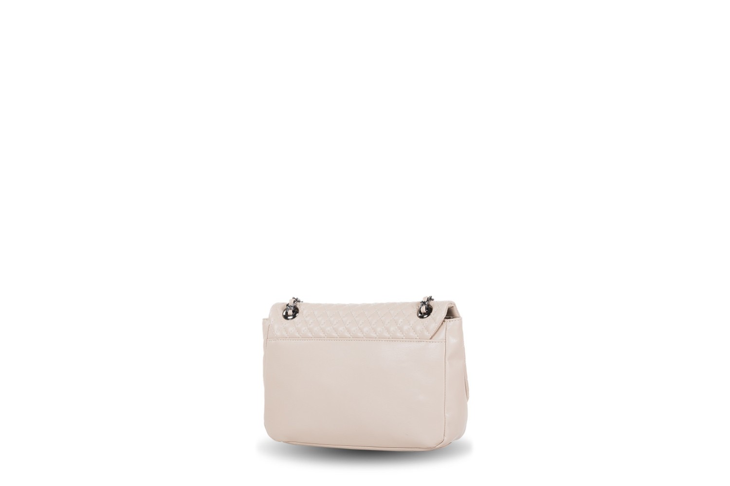 BANDOLERA DEVOTA & LOMBA CLASPER TAUPE 140.420-03