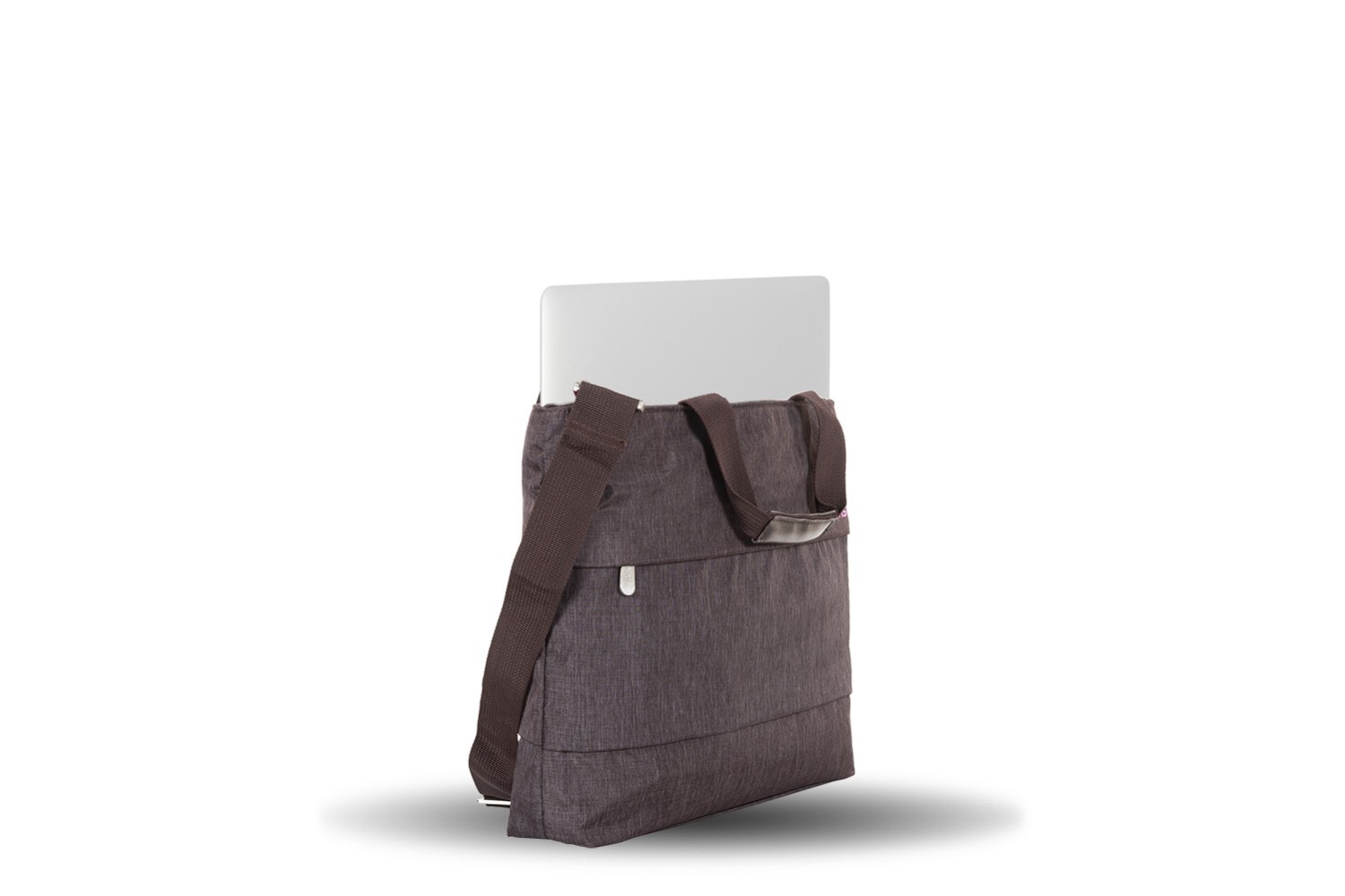 MALETÍN PORTAORDENADOR VENTIS MARRÓN 360.402-04