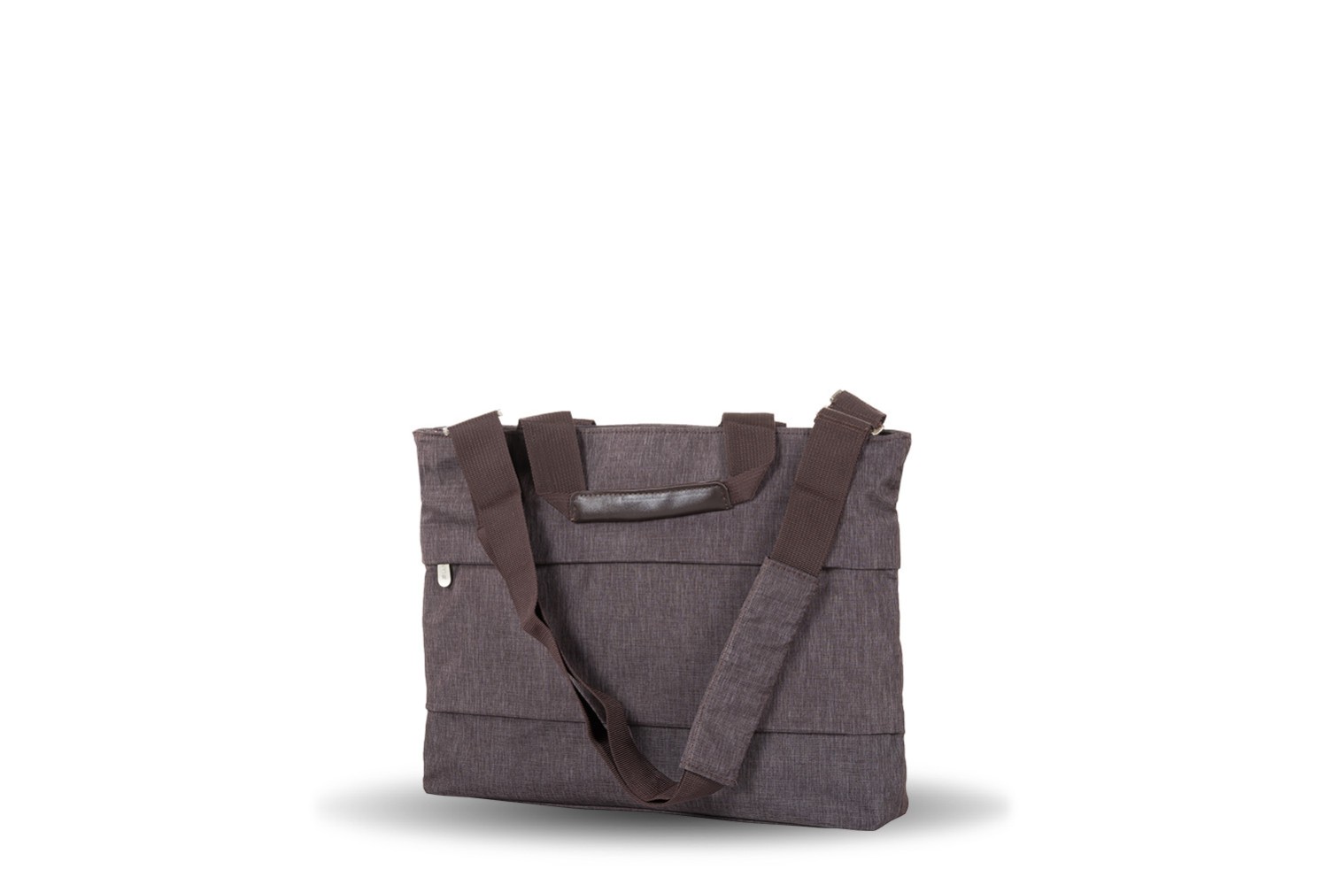 MALETÍN PORTAORDENADOR VENTIS MARRÓN 360.402-04