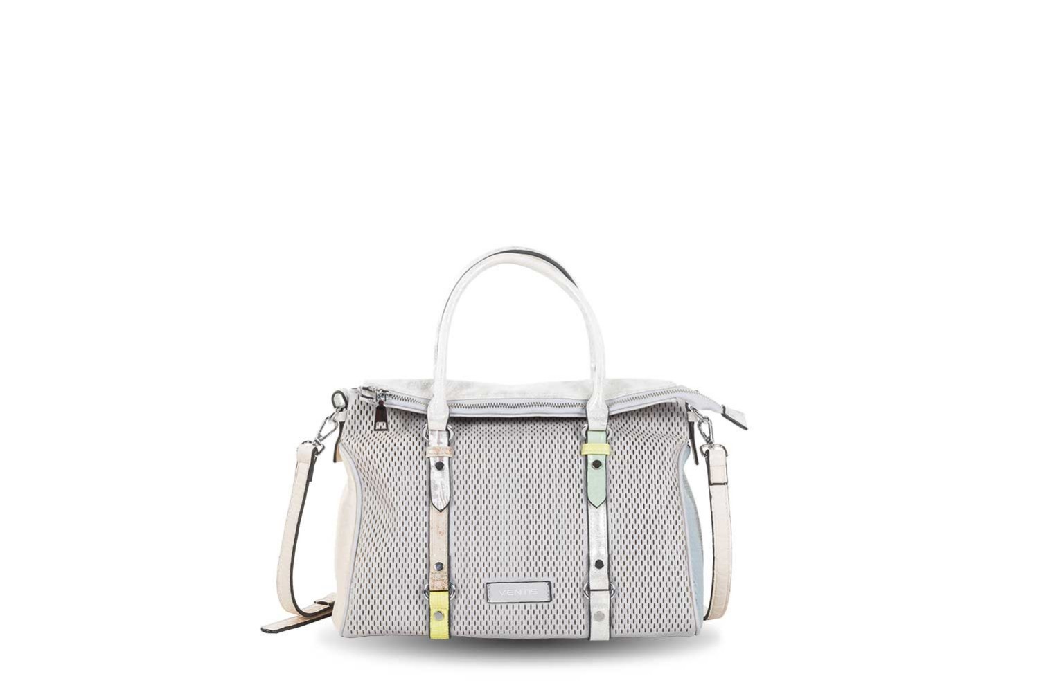 BOLSO / BANDOLERA VENTIS GRIS 150.204-02