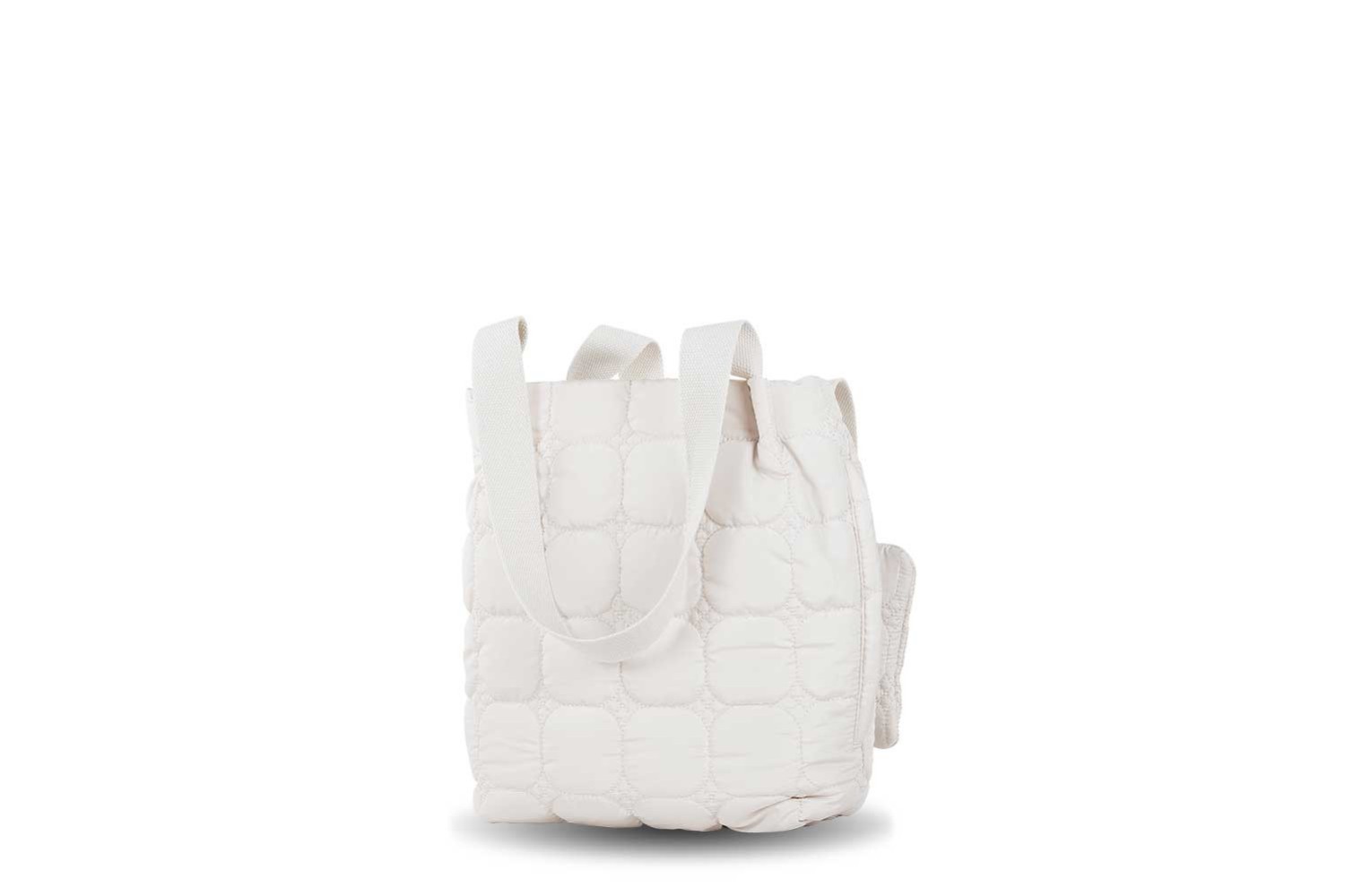 BOLSO / BANDOLERA CON MONEDERO EXTRAÍBLE VENTIS BLANCO ROTO 150.502-01