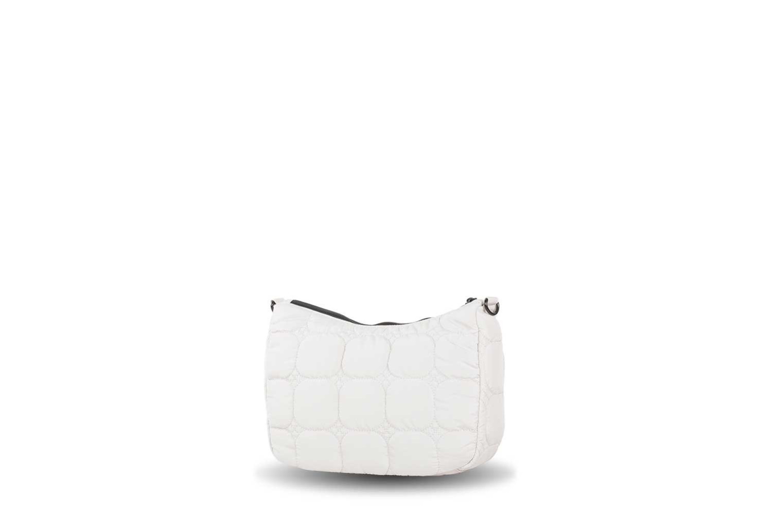 BANDOLERA CON MONEDERO EXTRAÍBLE VENTIS BLANCO ROTO 150.504-01