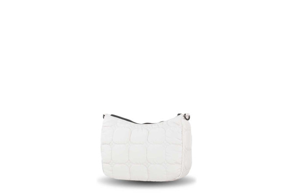 BANDOLERA CON MONEDERO EXTRAÍBLE VENTIS BLANCO ROTO 150.504-01