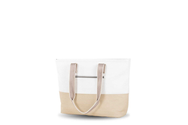 BOLSO DE TRABAJO / SHOPPING VENTIS TAUPE 252.001-02