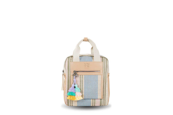 MOCHILA VENTIS TAUPE 252.203-03
