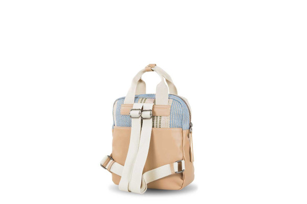 MOCHILA VENTIS TAUPE 252.203-03 2