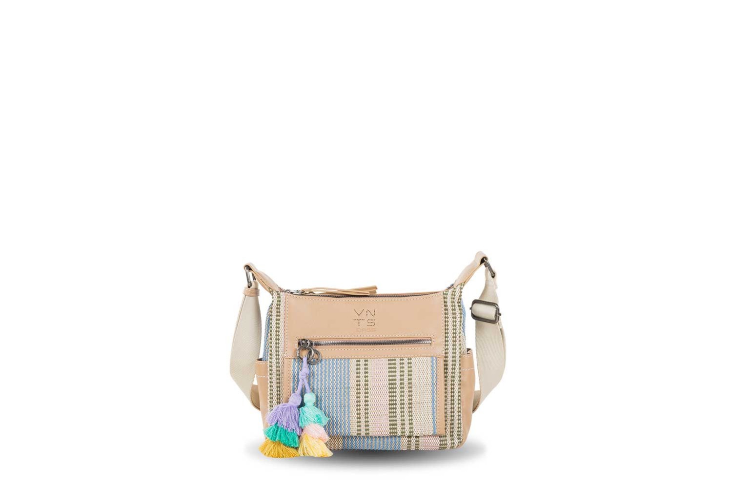 BANDOLERA VENTIS TAUPE 252.230-03