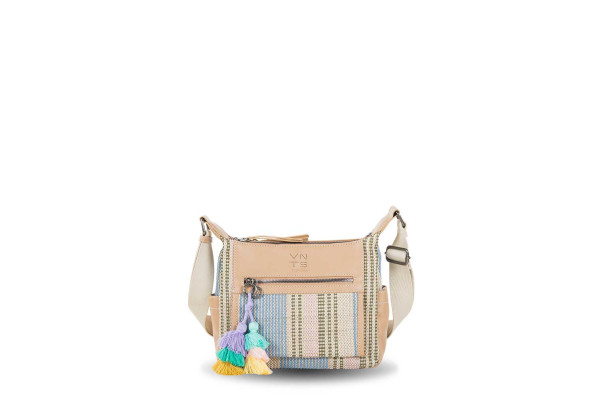 BANDOLERA VENTIS TAUPE 252.230-03