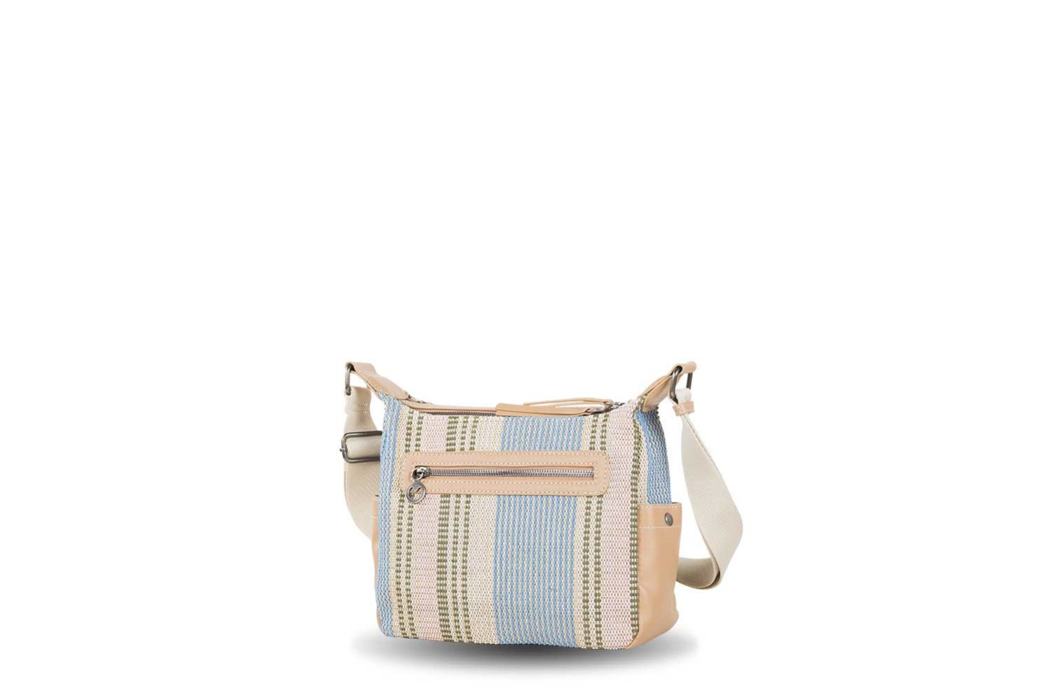 BANDOLERA VENTIS TAUPE 252.230-03