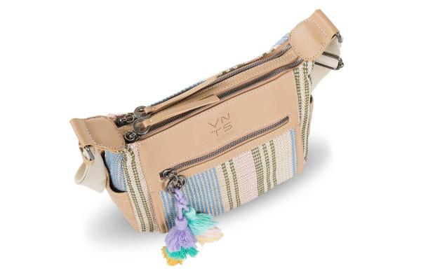 BANDOLERA VENTIS TAUPE 252.230-03