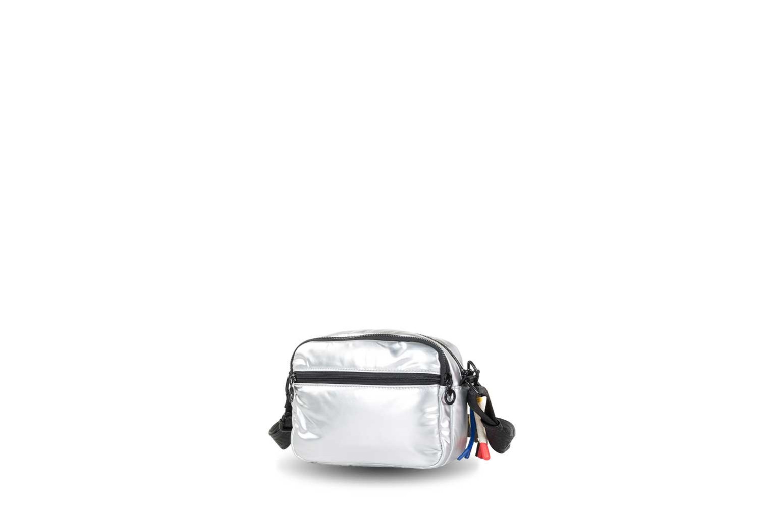 BANDOLERA VENTIS PLATA 252.322-03