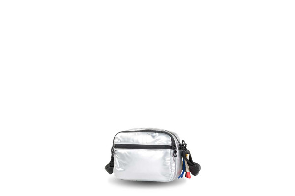 BANDOLERA VENTIS PLATA 252.322-03