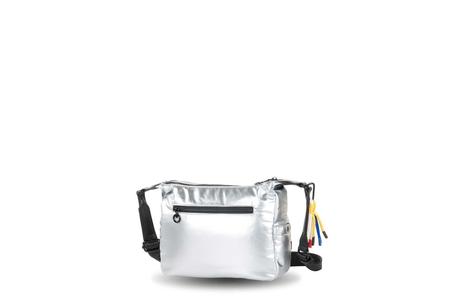 BANDOLERA VENTIS PLATA 252.330-03