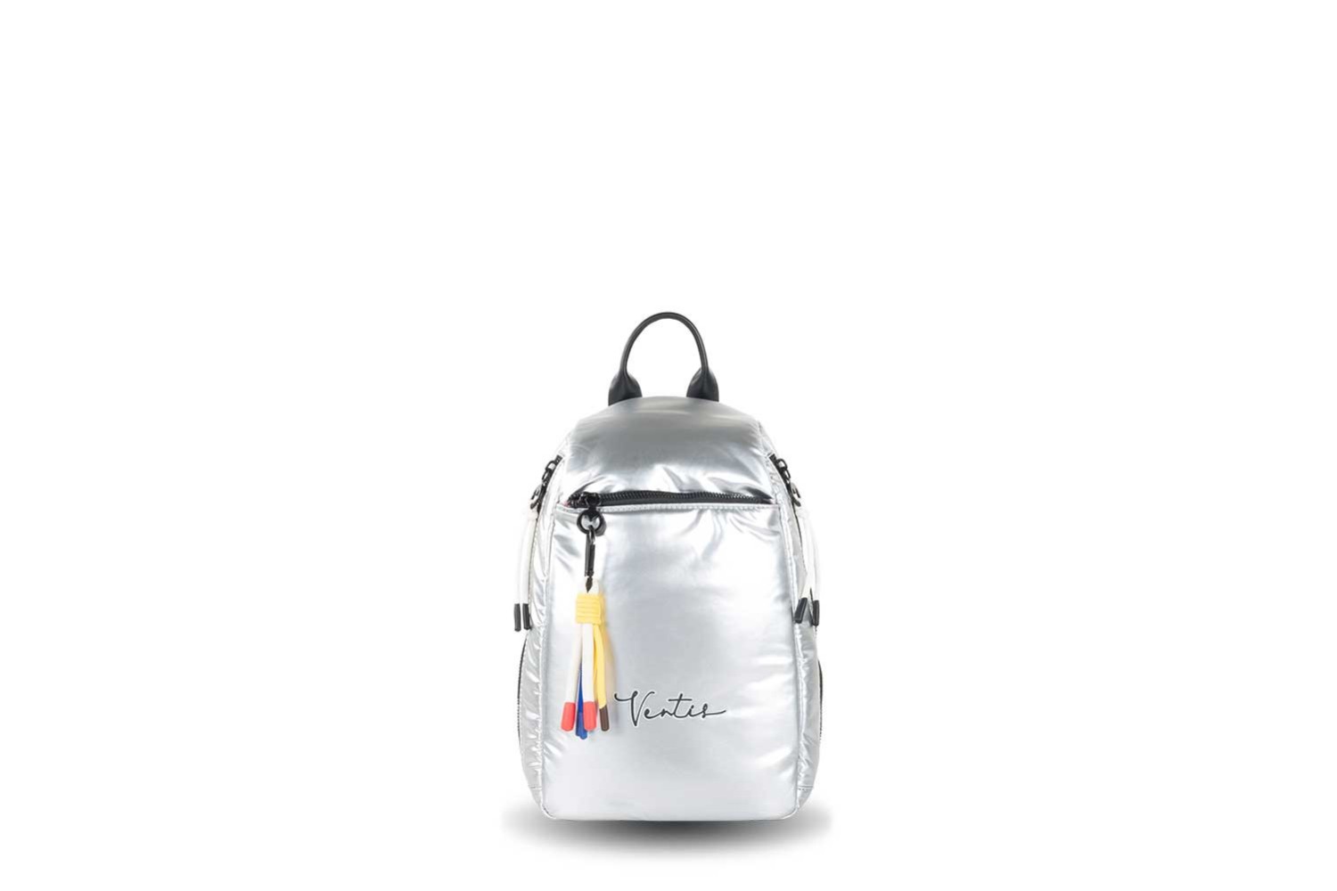 MOCHILA ANTIRROBO VENTIS PLATA 252.383-03