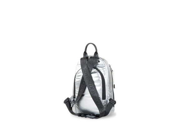 MOCHILA ANTIRROBO VENTIS PLATA 252.383-03