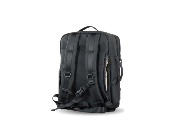 MOCHILA / MALETA LIBERTO UNDERSEAT NEGRO 246.750-01