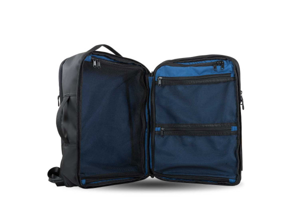 MOCHILA / MALETA LIBERTO UNDERSEAT NEGRO 246.750-01