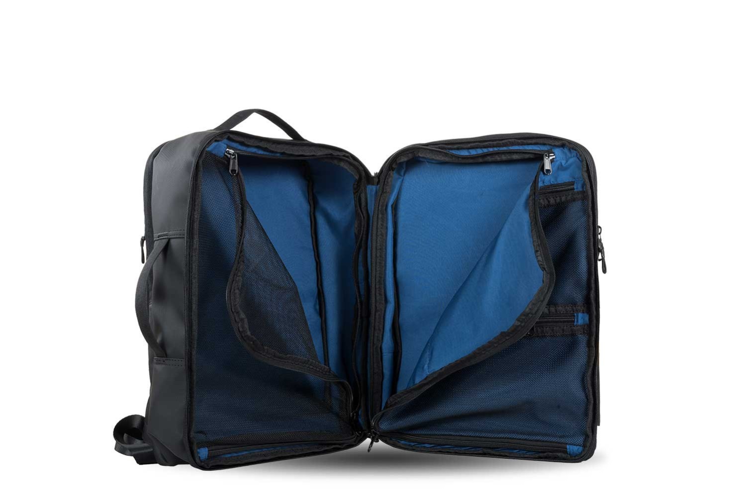 MOCHILA / MALETA LIBERTO UNDERSEAT NEGRO 246.750-01