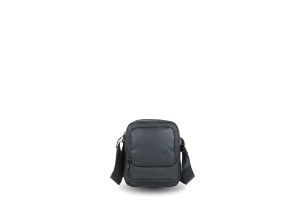 BANDOLERA CARAMELO NORTH NEGRO 246.610-01