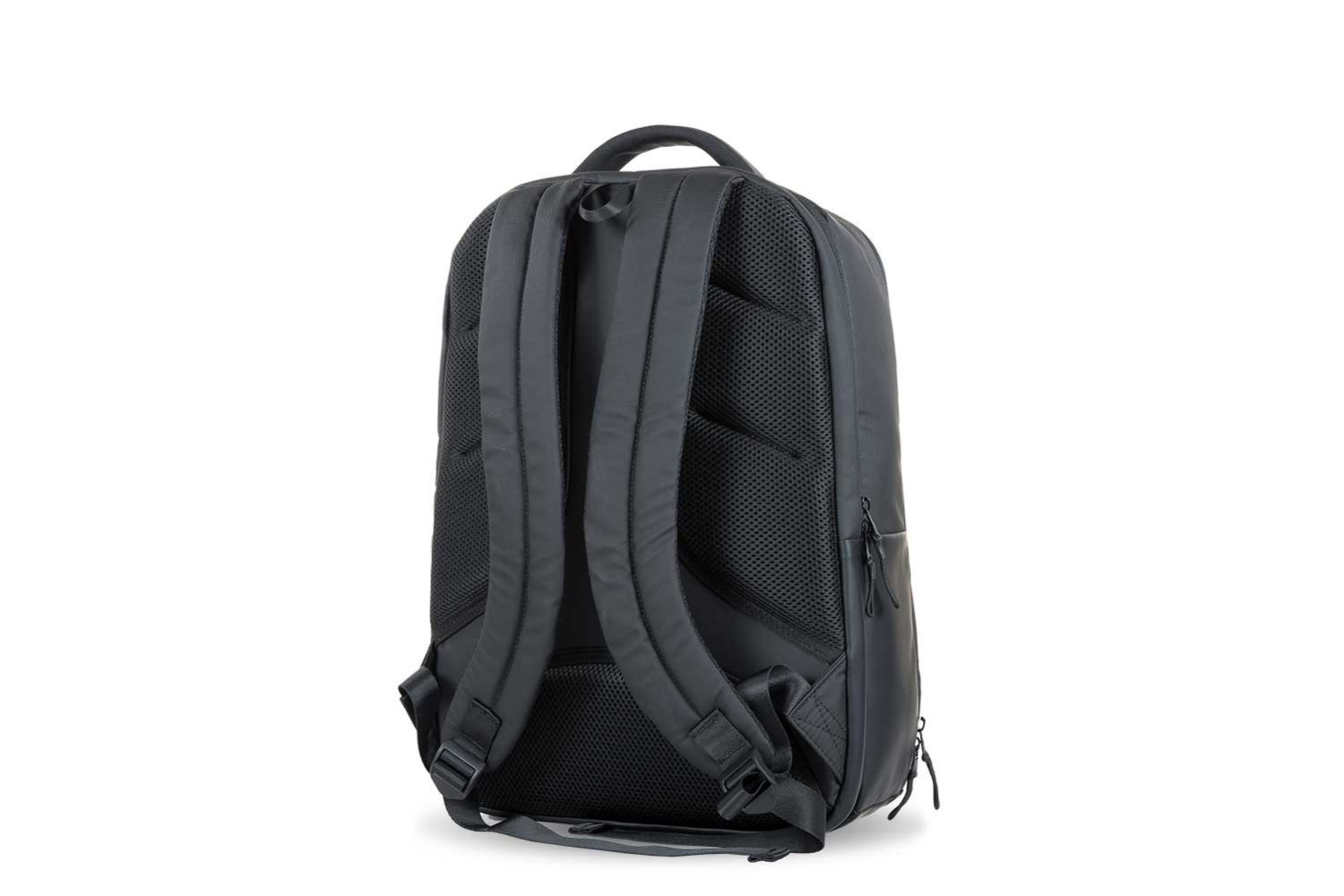 MOCHILA PORTAORDENADOR CARAMELO NORTH NEGRO 246.620-01