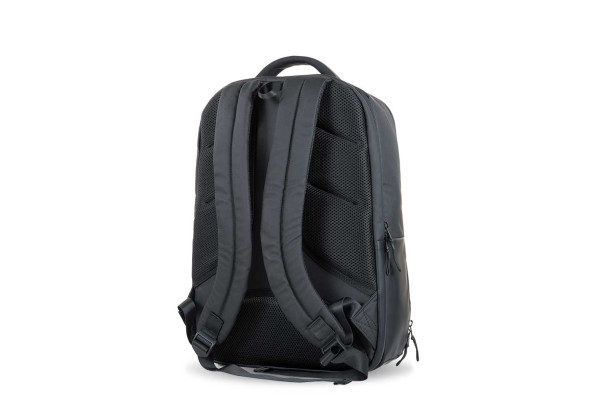 MOCHILA PORTAORDENADOR CARAMELO NORTH NEGRO 246.620-01