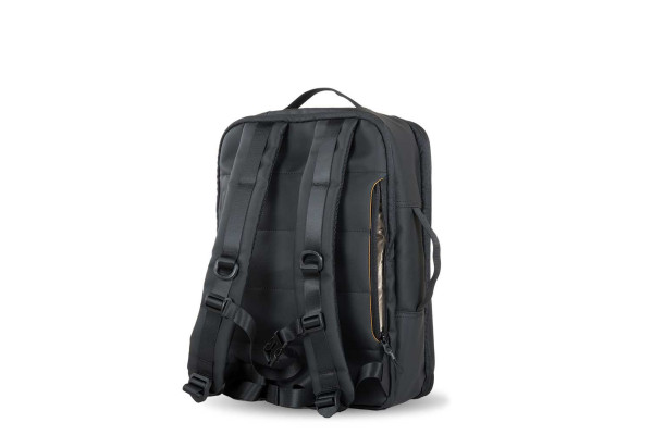 MOCHILA / MALETA UNDERSEAT CARAMELO NORTH NEGRO 246.650-01