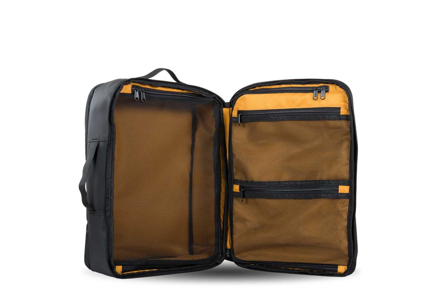 MOCHILA / MALETA UNDERSEAT CARAMELO NORTH NEGRO 246.650-01