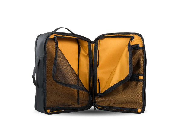 MOCHILA / MALETA UNDERSEAT CARAMELO NORTH NEGRO 246.650-01