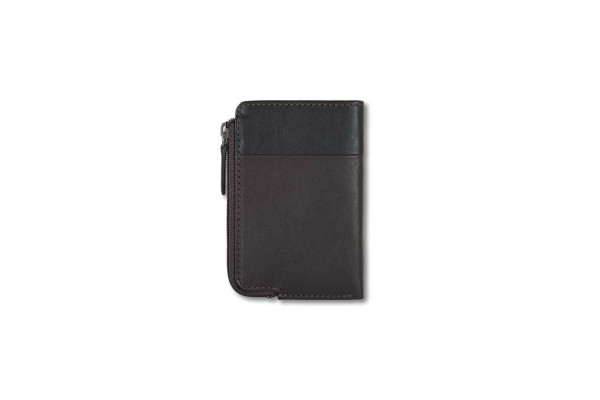 TARJETERO / MONEDERO CARAMELO CREEK MARRÓN 552.142-02 2