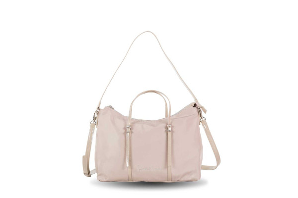 BOLSO / BANDOLERA DEVOTA & LOMBA TURN TIERRA 150.104-02