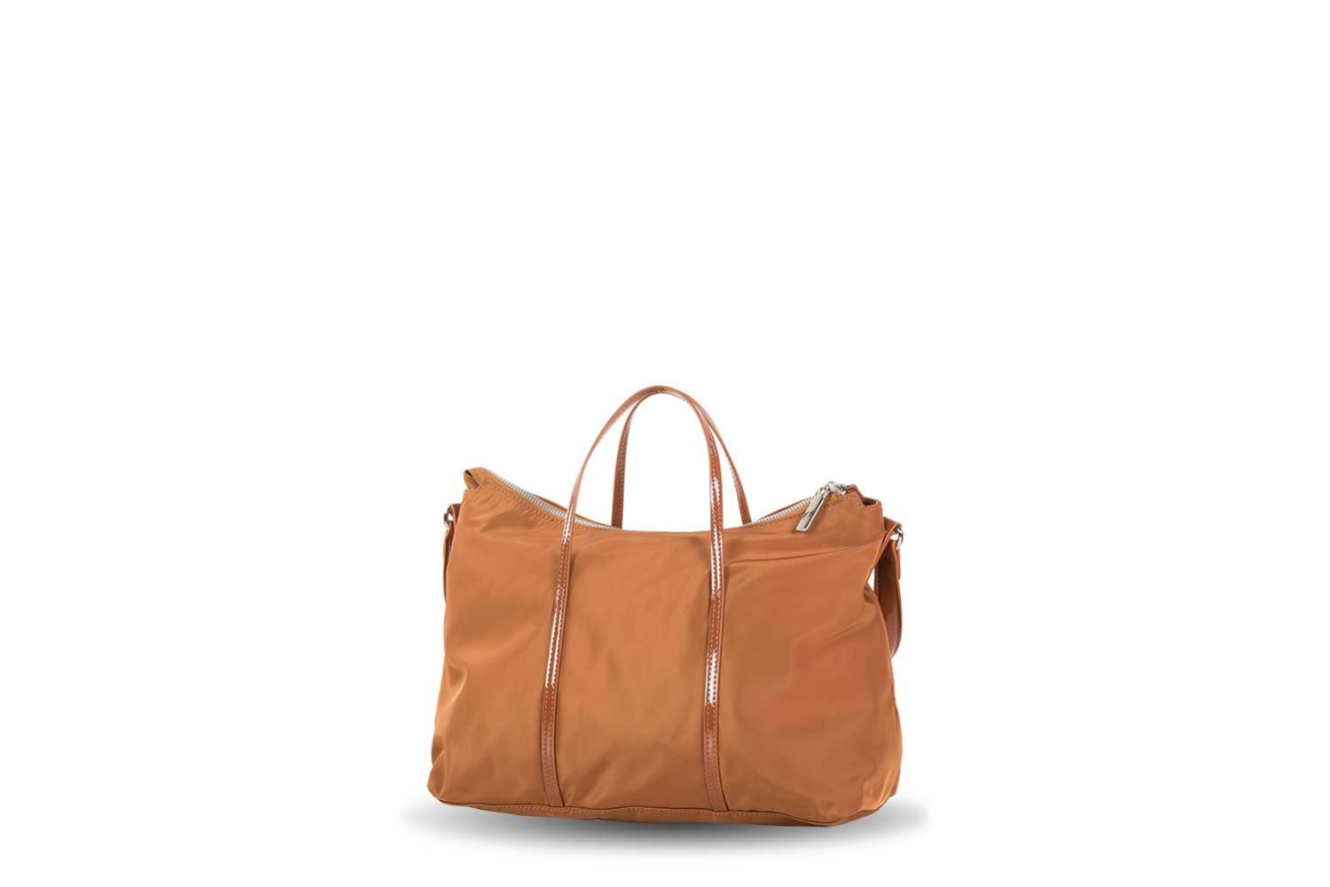 BOLSO / BANDOLERA DEVOTA & LOMBA TURN MARRÓN 150.104-03