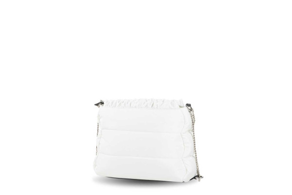 BOLSO / BANDOLERA DEVOTA & LOMBA FILMY BLANCO 150.304-01