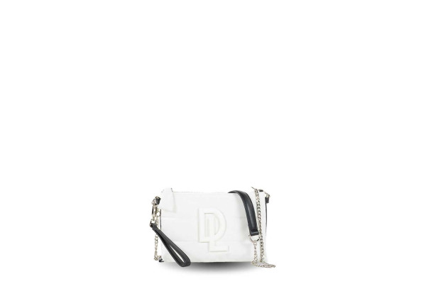 BOLSO DE MANO / BANDOLERA DEVOTA & LOMBA FILMY BLANCO 150.306-01