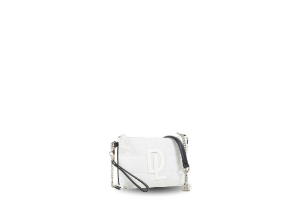 BOLSO DE MANO / BANDOLERA DEVOTA & LOMBA FILMY BLANCO 150.306-01