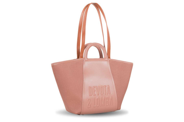 BOLSO / BANDOLERA DEVOTA & LOMBA HANG MAQUILLAJE 150.308-02