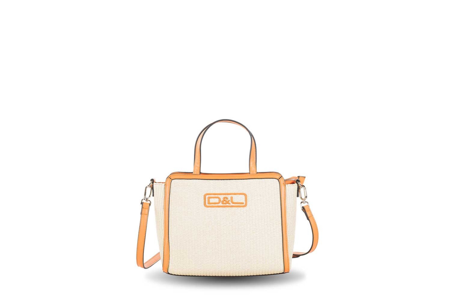 BOLSO / BANDOLERA DEVOTA & LOMBA NATIVE NARANJA 150.311-02