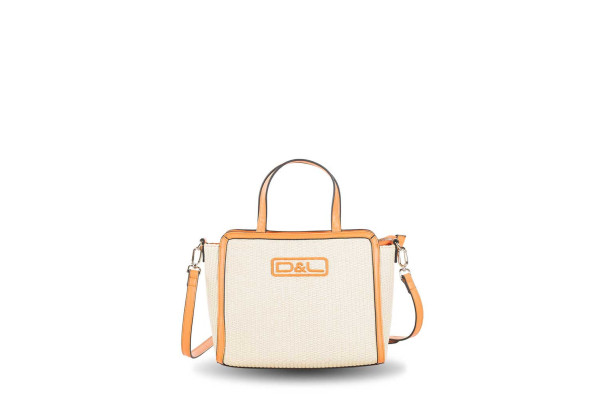 BOLSO / BANDOLERA DEVOTA & LOMBA NATIVE NARANJA 150.311-02