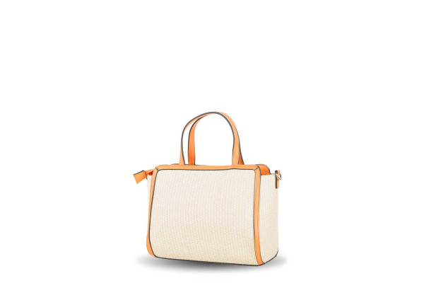 BOLSO / BANDOLERA DEVOTA & LOMBA NATIVE NARANJA 150.311-02