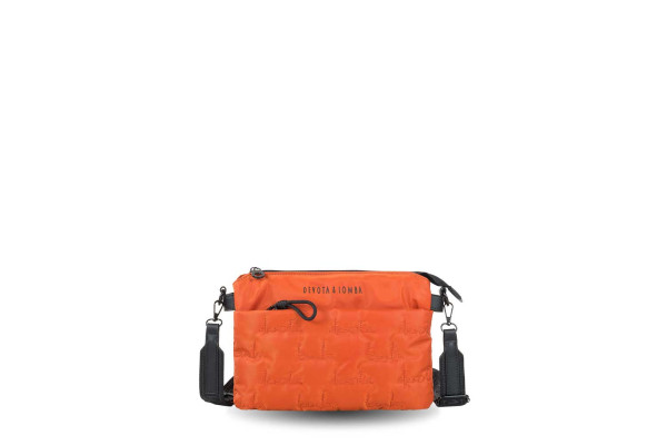 BANDOLERA DEVOTA & LOMBA HAND TEJA 250.208-04