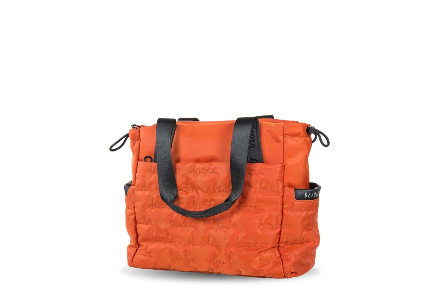 BOLSO / BANDOLERA SHOPPER DEVOTA & LOMBA HAND TEJA 250.255-04